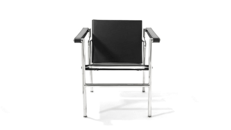 デザイナーズ家具：LC1スリングチェア---Le Corbusier＋Pierre 