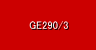 GE290/3